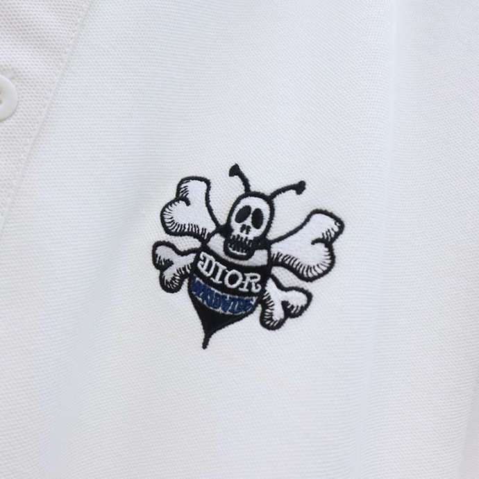 Dior Polo Shirt Short _SKUDiorS-XXLwdtn0720053